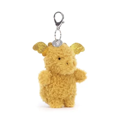 Miffy Santa keychain - 10 cm - 4 - Bon Ton Toys